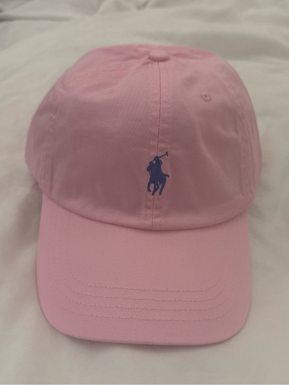 Polo Ralph Lauren Pink Cap